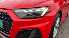 Audi A1 30 TFSI S Line 5dr S Tronic Petrol Hatchback